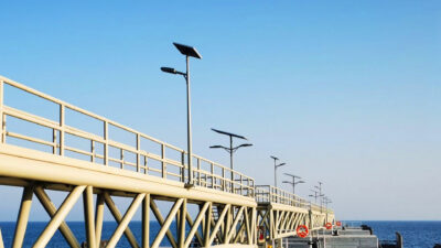 HERMES | 60W 80W Solar Street Light