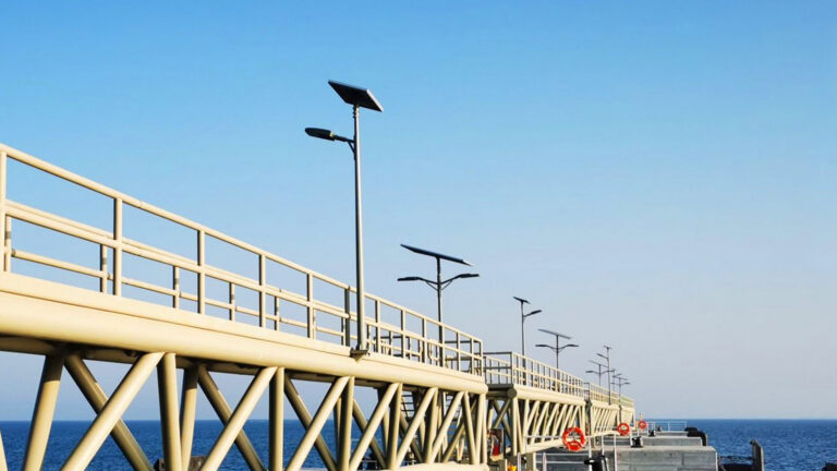 HERMES | 60W 80W Solar Street Light