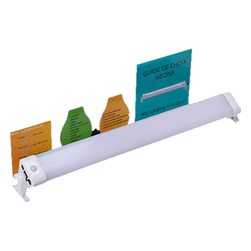 SOLMATE | 24W Solar LED Batten Light