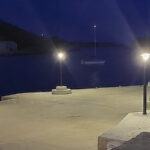ATHENA | Solar Post Top Light