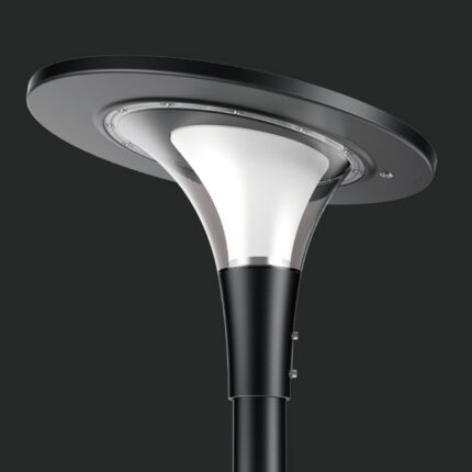 ATHENA | Solar Post Top Light