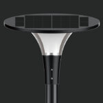 ATHENA | Solar Post Top Light