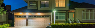 V4 | 1480lm Solar Powered Flood Light