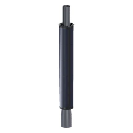 SolarWrap | Vertical Solar Cylinder
