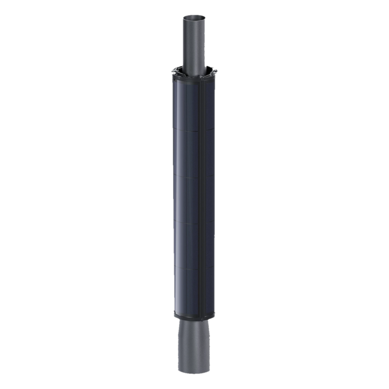 SolarWrap | Vertical Solar Cylinder