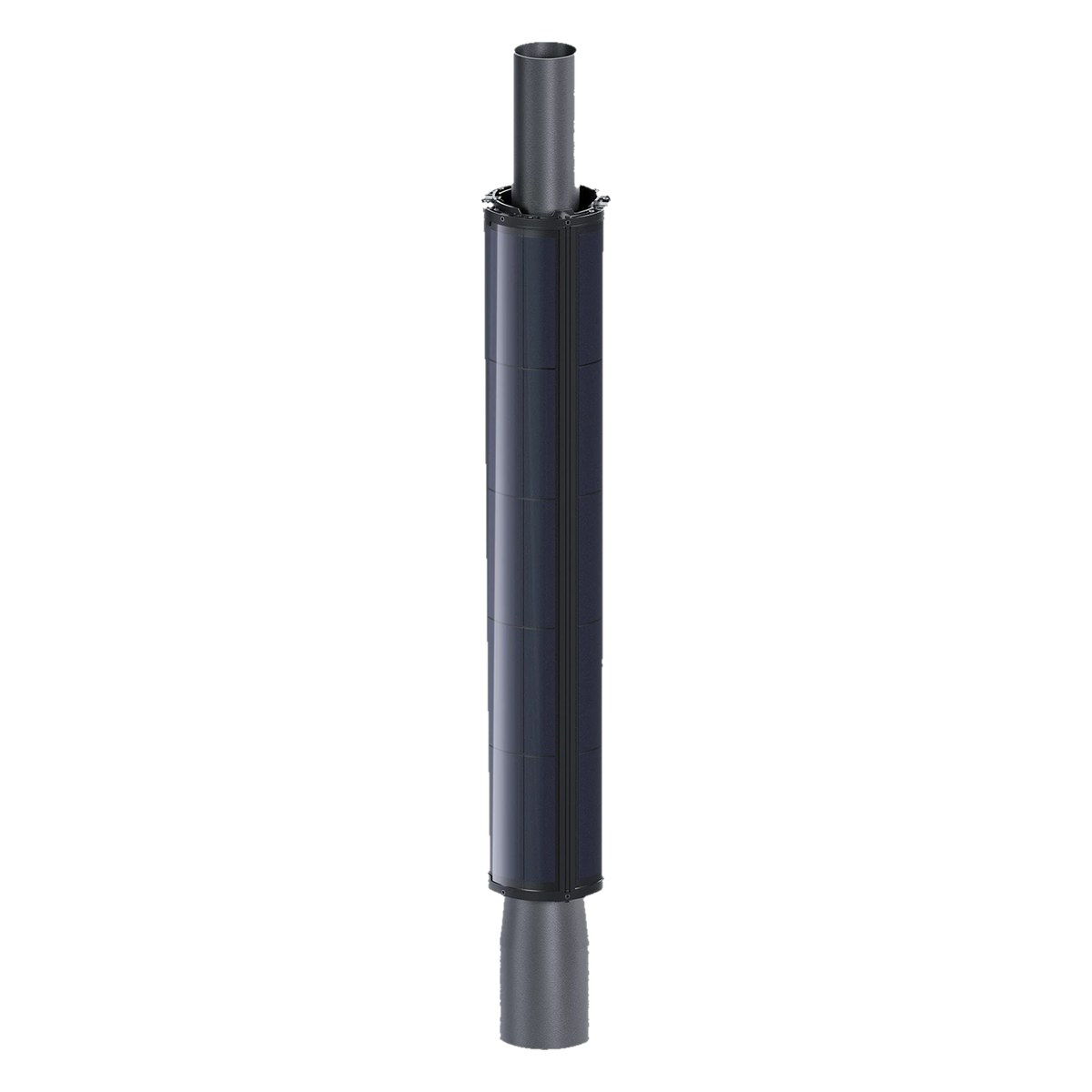 SolarWrap | Vertical Solar Cylinder