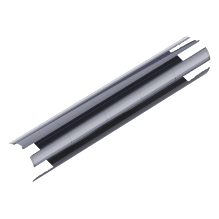 SolarWrap | Vertical Solar Cylinder