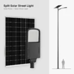 THOR | 100W 120W Solar Street Light