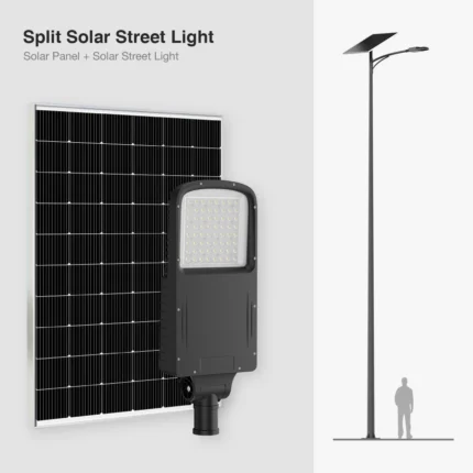 THOR | 100W 120W Solar Street Light