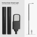 THOR | 100W 120W Solar Street Light