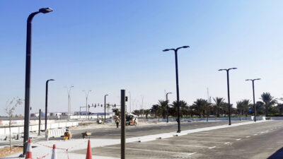 THOR | 100W 120W Solar Street Light