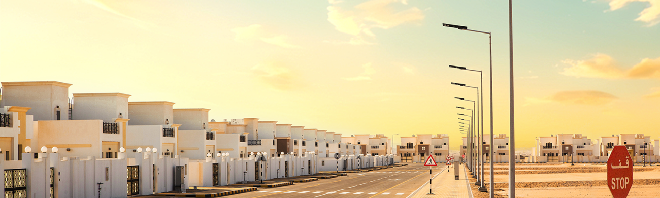 140W Intelligent Control Solar Luminaires