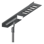 140W Intelligent Control Solar Luminaires