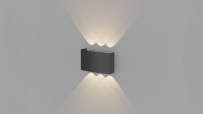Aplică LED Bidirecțională Celestial 2x3W Exterior