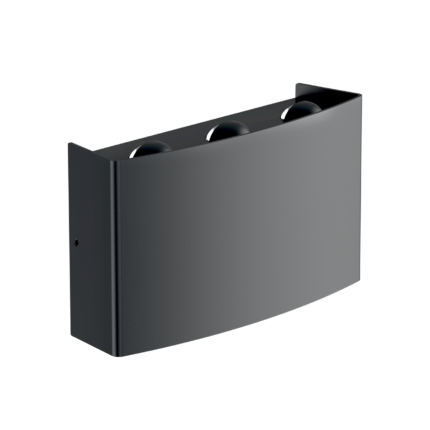 Aplică LED Bidirecțională Celestial 2x3W Exterior