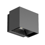 Aplică LED Bidirecțională FlexiBeam 2x5W Unghi Ajustabil