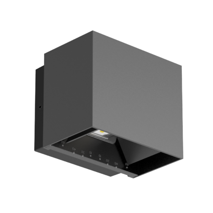 Aplică LED Bidirecțională FlexiBeam 2x5W Unghi Ajustabil