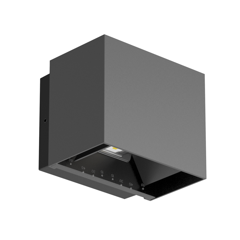 Aplică LED Bidirecțională FlexiBeam 2x5W Unghi Ajustabil