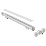 Baghetă LED Liniară Linea 12V pentru Iluminat Încastrat