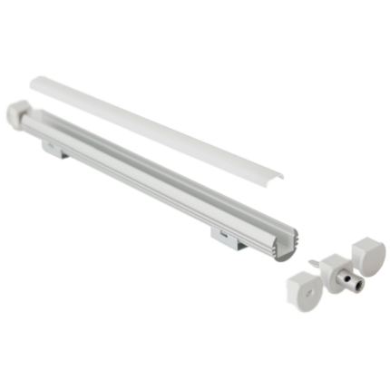 Baghetă LED Liniară Linea 12V pentru Iluminat Încastrat