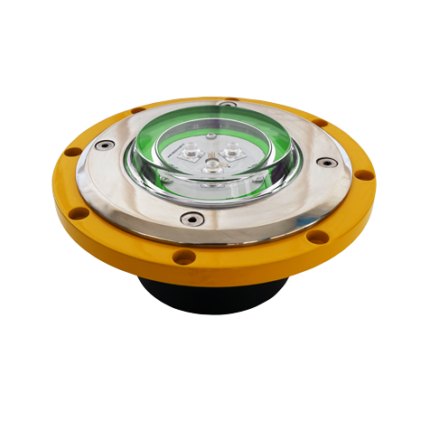 Baliză LED Încastrată Inset TLOF 6W pentru heliport