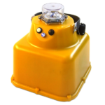Baliză LED Portabilă Polaris cu control radio