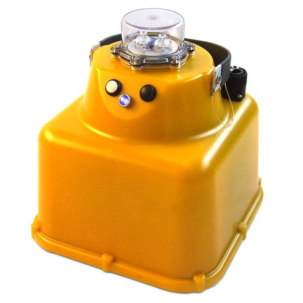 Polaris Portable LED Light with Radio Control Baliză LED Portabilă Polaris cu control radio