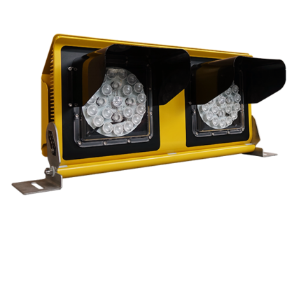 Baliză LED Runway Guard Waggy 20W pentru piste
