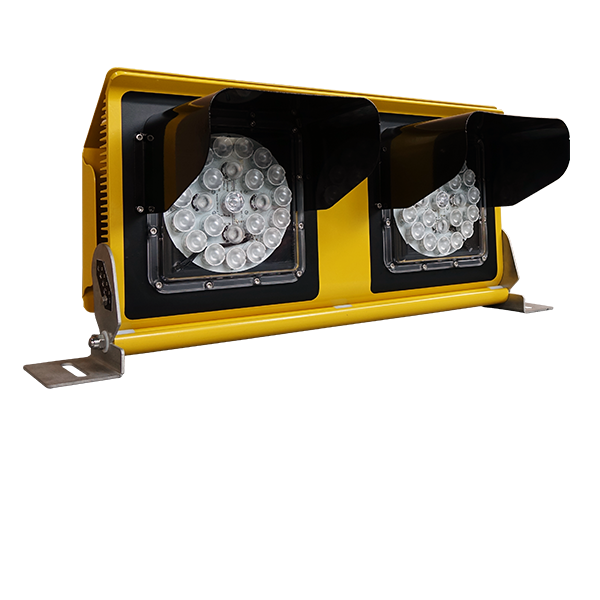 Waggy Runway Guard LED Light 20W for Runways Baliză LED Runway Guard Waggy 20W pentru piste