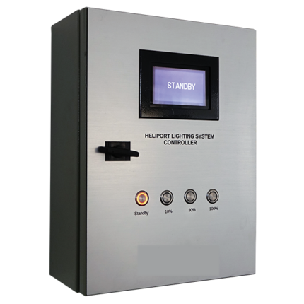 Controler Iluminat LED Heliport Hely 600W 48V DC