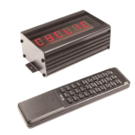 Controller DMX LED RGB cu Telecomandă 96 Adrese 4 Zone