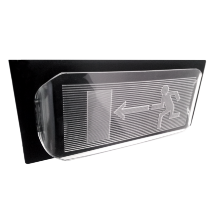 Corp de Iluminat LED de Siguranță LS-06 Încastrat 2W