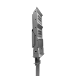 Corp de Iluminat Stradal LED Topaz 24 120W