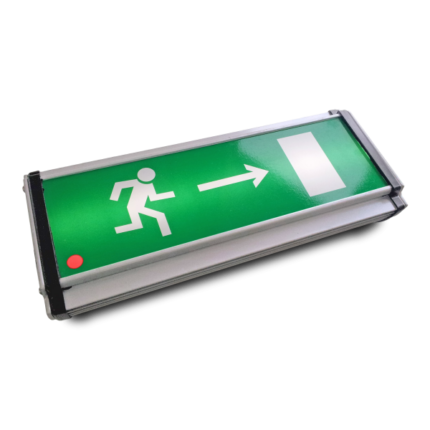 Corp Iluminat LED de Siguranță LS-07 cu Kit Emergență 2W