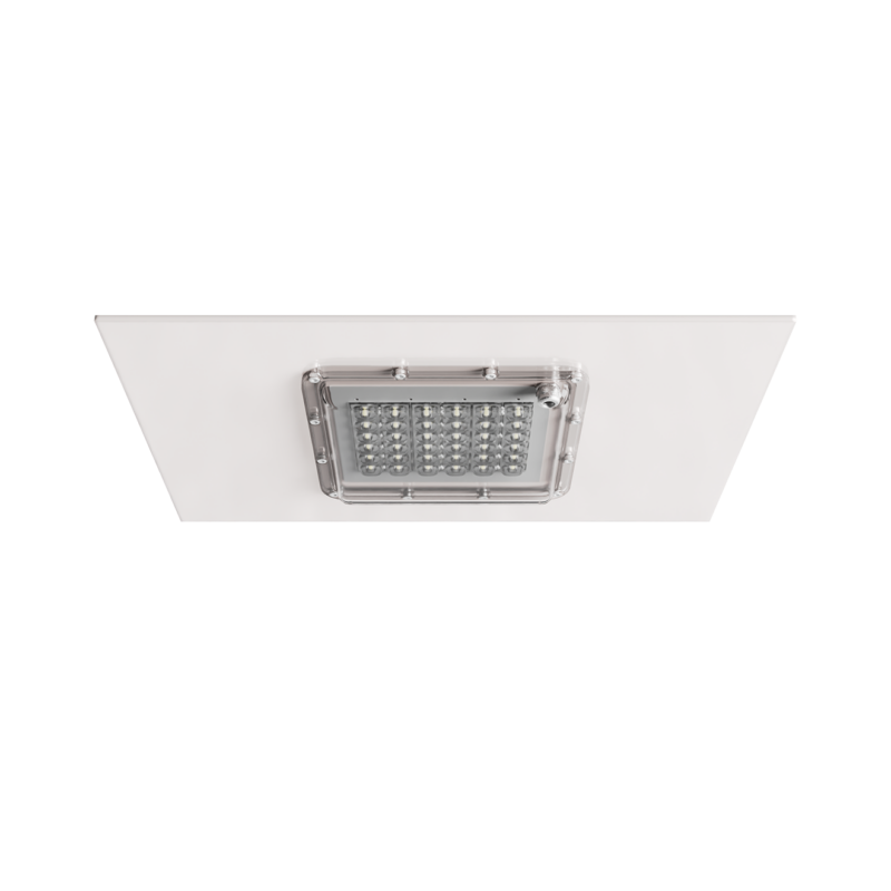Corp LED Încastrat Astro 45 75W pentru Stații de Carburant