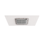 Corp LED Încastrat Astro 54 90W pentru Stații de Carburant