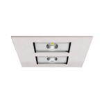 Corp LED Încastrat Astro II Duo 100W Stații de Carburant