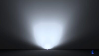 Corp LED Încastrat în Pardoseală Atlas 3 5-7,6W