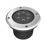 Corp LED Încastrat în Pardoseală Atlas 6 8-14W