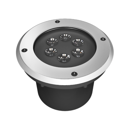 Corp LED Încastrat în Pardoseală Atlas 6 8-14W