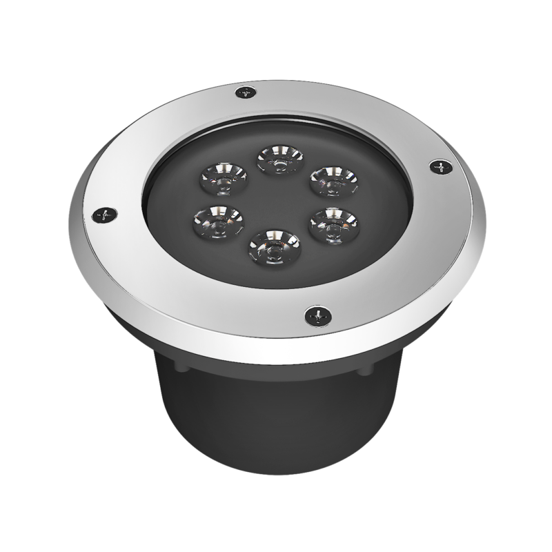 Corp LED Încastrat în Pardoseală Atlas 6 8-14W