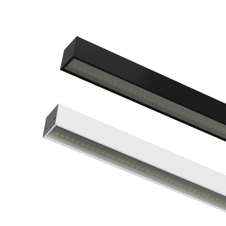 Corp LED Liniar Arvio 5 Multiprismatic 55W
