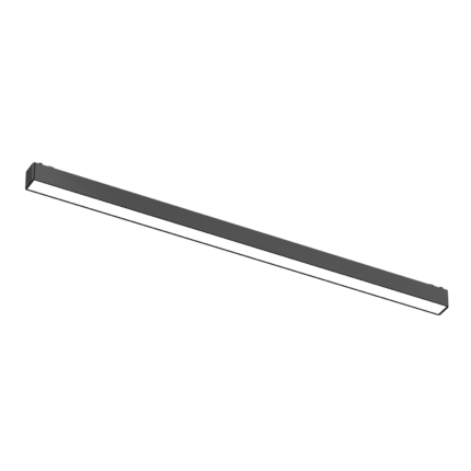 Corp LED Liniar Astraline M 20W pentru Șină Magnetică Slim