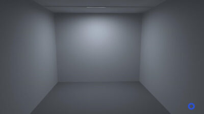 Corp LED Liniar Astraline M 20W pentru Șină Magnetică Slim