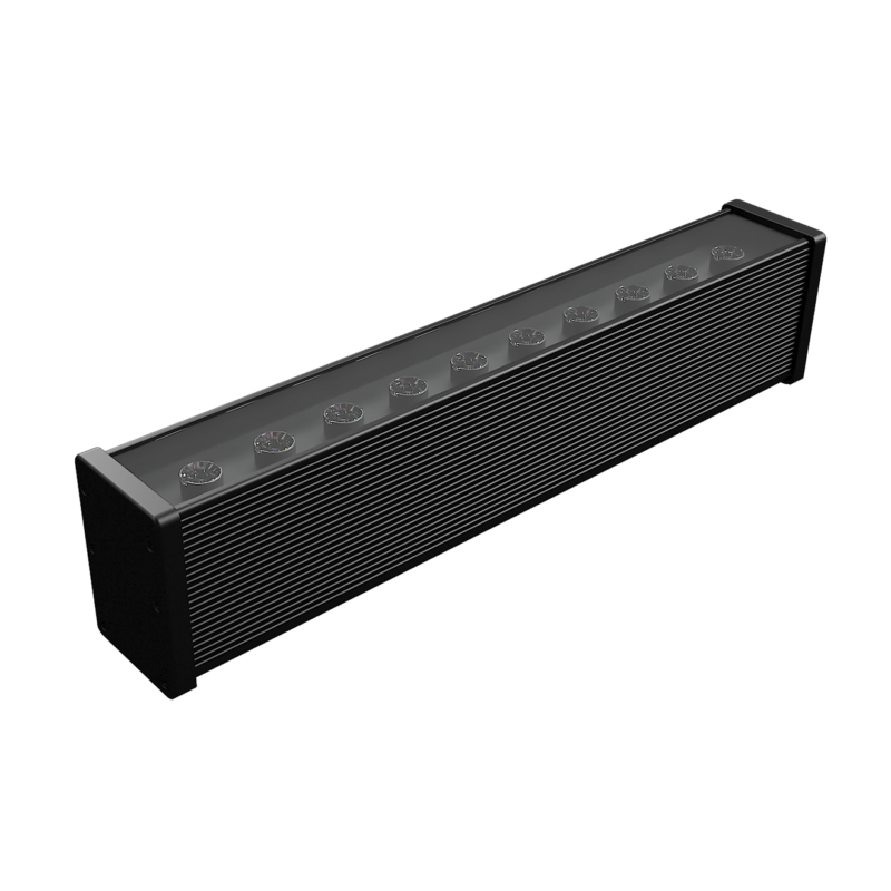 Corp LED Liniar Orientabil Galaxy 10 15-26W Exterior