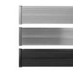 Corp LED Liniar Orientabil Galaxy 10 1m 15-26W Exterior