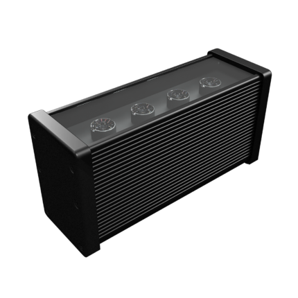 Corp LED Liniar Orientabil Galaxy 4 6,7-12W Exterior