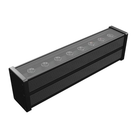 Corp LED Liniar Orientabil Galaxy 8 10,8-20W Exterior
