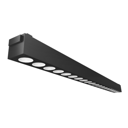 Corp LED Liniar Șină Magnetică Slim Astraline G20 20W