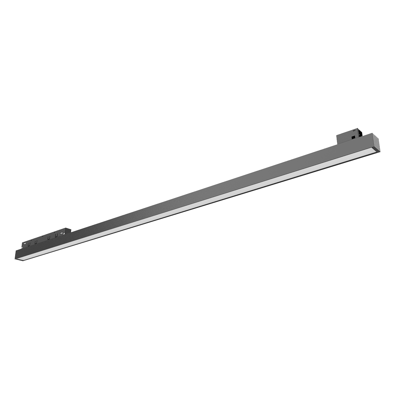 Luminesse Magnetic Track LED Luminaire 48V 20W Corp LED Șină Magnetică 48V Luminesse 20W